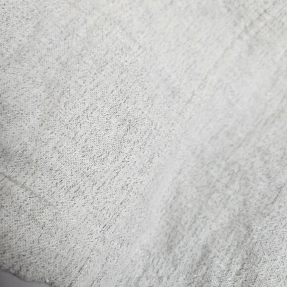 Soft Surroundings Jacket Linen Cotton Blend Beige Nature Spirit Blazer Size M - Picture 5 of 12